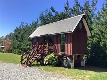 Oxford Tiny House - Canterbury