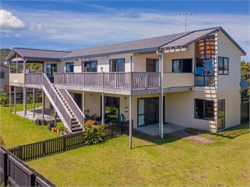 Seaspray Retreat (Bachcare) - Whitianga