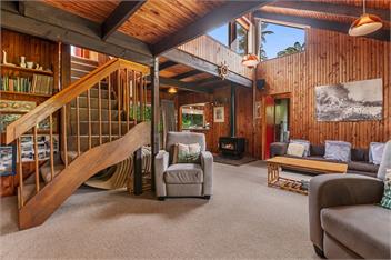 Lakeside Villa (Bachcare) - Lake Rotoiti