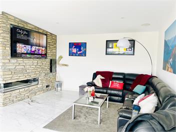 3BR house with amazing mountain views near Wanaka Airport - Wanaka