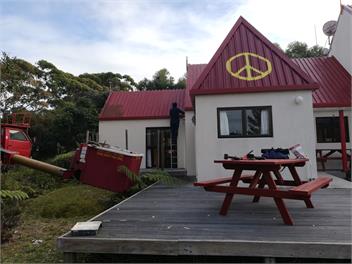 Northwind Lodge - Houhora