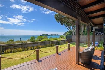 Tata Tides - Beach Front Retreat - Takaka