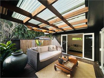 Hidden Palms Three Bedroom Villa - Rarotonga, West