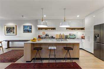 Stylish Townhouse - Auckland