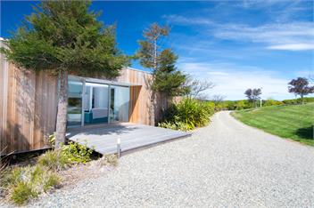 Kina Retreat - Motueka