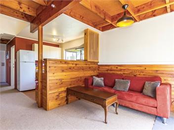 Ruapehu Chalet Rentals - Verde Chalet VW2 - 