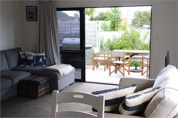 The Blue Beach Bach - 