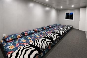 LARGE GROUP ACCOMODATION HAMILTON "Horotiu Homestead" -