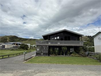 Waterfront Beach House -