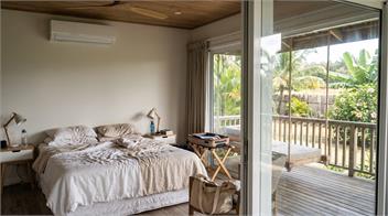 Waiheke Vineyard Cottage -